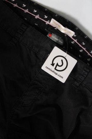 Damenhose Street One, Größe L, Farbe Schwarz, Preis € 7,95