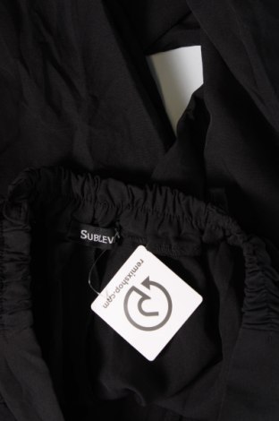 Damenhose Sublevel, Größe L, Farbe Schwarz, Preis € 5,49