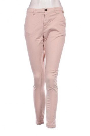 Γυναικείο παντελόνι Superdry, Μέγεθος M, Χρώμα Ρόζ , Τιμή 10,17 €