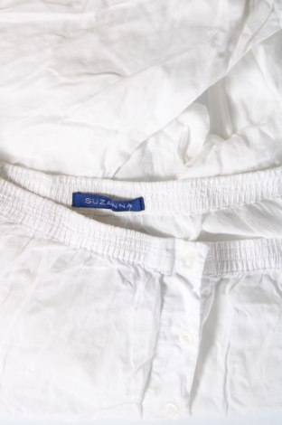 Γυναικείο παντελόνι Suzanna, Μέγεθος M, Χρώμα Λευκό, Τιμή 17,94 €