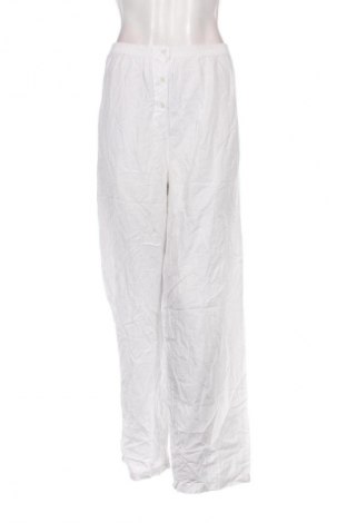 Γυναικείο παντελόνι Suzanna, Μέγεθος M, Χρώμα Λευκό, Τιμή 9,87 €