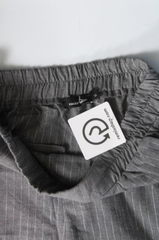 Damenhose Tally Weijl, Größe M, Farbe Grau, Preis € 1,99