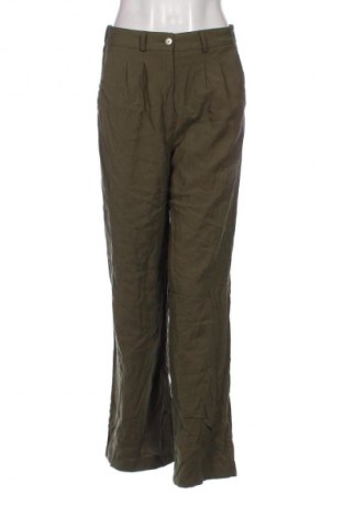 Pantaloni de femei Tally Weijl, Mărime M, Culoare Verde, Preț 95,39 Lei