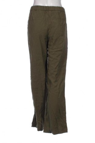 Pantaloni de femei Tally Weijl, Mărime M, Culoare Verde, Preț 21,94 Lei