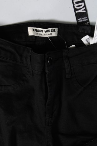 Pantaloni de femei Tally Weijl, Mărime S, Culoare Negru, Preț 32,99 Lei