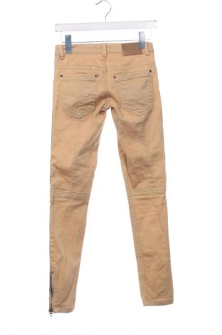 Damenhose Terranova, Größe XS, Farbe Beige, Preis € 2,99