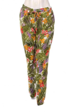 Pantaloni de femei Terranova, Mărime S, Culoare Multicolor, Preț 39,40 Lei