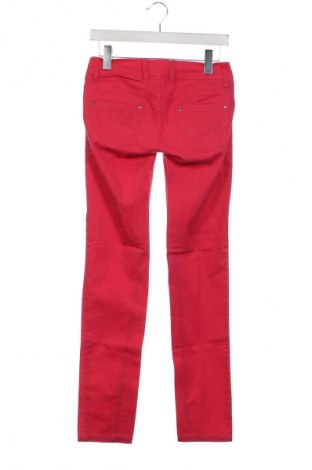 Pantaloni de femei Terranova, Mărime XS, Culoare Roz, Preț 77,00 Lei