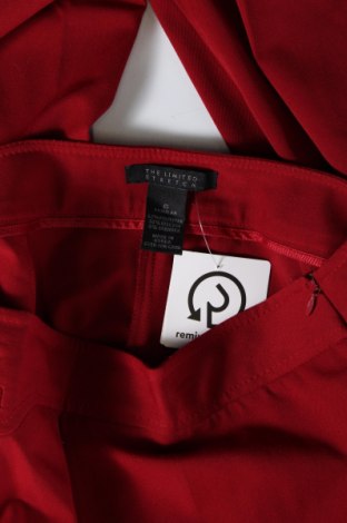 Damenhose The Limited, Größe S, Farbe Rot, Preis € 6,99