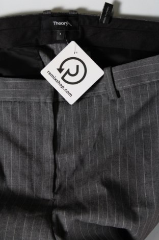 Pantaloni de femei Theory, Mărime S, Culoare Gri, Preț 315,79 Lei