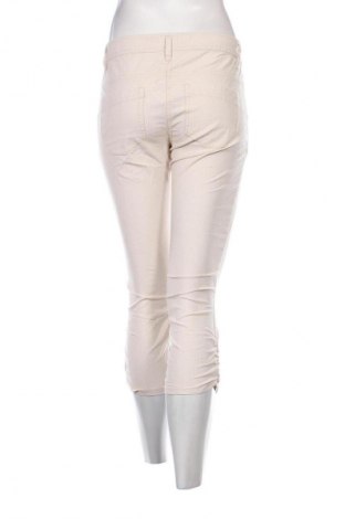 Damenhose Tom Tailor, Größe S, Farbe Ecru, Preis 2,99 €