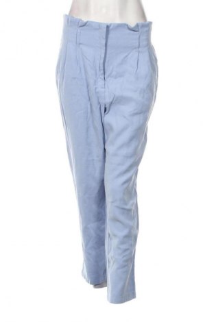 Дамски панталон Tom Tailor, Размер L, Цвят Син, Цена 31,17 лв.