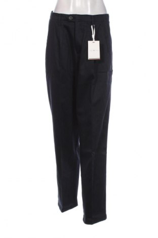 Pantaloni de femei Tommy Hilfiger, Mărime S, Culoare Albastru, Preț 710,79 Lei