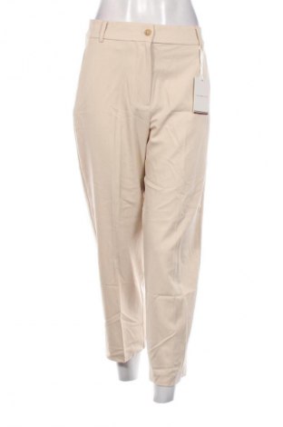 Damenhose Tommy Hilfiger, Größe M, Farbe Beige, Preis 63,29 €