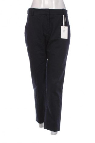 Pantaloni de femei Tommy Hilfiger, Mărime S, Culoare Albastru, Preț 440,99 Lei