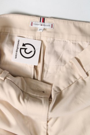 Pantaloni de femei Tommy Hilfiger, Mărime S, Culoare Bej, Preț 369,99 Lei