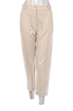 Pantaloni de femei Tommy Hilfiger, Mărime S, Culoare Bej, Preț 369,99 Lei