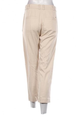 Pantaloni de femei Tommy Hilfiger, Mărime S, Culoare Bej, Preț 369,99 Lei