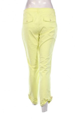 Pantaloni de femei Tommy Hilfiger, Mărime M, Culoare Galben, Preț 49,99 Lei