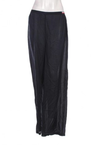 Pantaloni de femei Tommy Hilfiger, Mărime L, Culoare Albastru, Preț 248,99 Lei