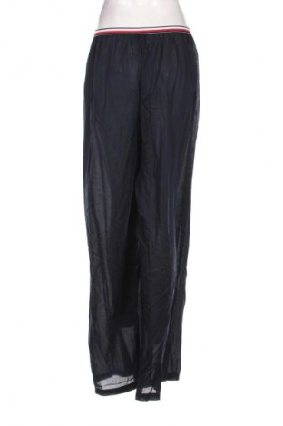 Pantaloni de femei Tommy Hilfiger, Mărime L, Culoare Albastru, Preț 248,99 Lei