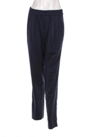 Pantaloni de femei Tommy Hilfiger, Mărime M, Culoare Albastru, Preț 355,99 Lei