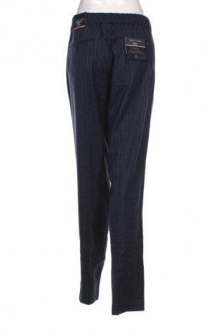 Pantaloni de femei Tommy Hilfiger, Mărime M, Culoare Albastru, Preț 355,99 Lei