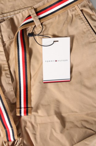 Pantaloni de femei Tommy Hilfiger, Mărime M, Culoare Bej, Preț 391,99 Lei