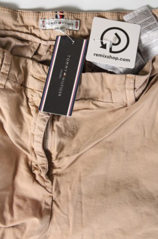 Damenhose Tommy Hilfiger, Größe M, Farbe Beige, Preis 98,49 €