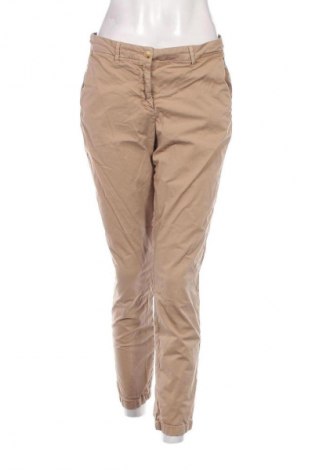 Damenhose Tommy Hilfiger, Größe M, Farbe Beige, Preis 98,49 €