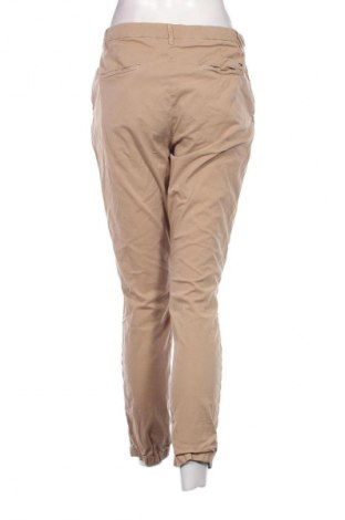 Damenhose Tommy Hilfiger, Größe M, Farbe Beige, Preis 98,49 €