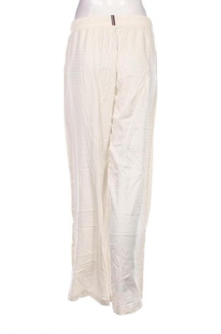 Pantaloni de femei Tommy Hilfiger, Mărime L, Culoare Alb, Preț 248,99 Lei