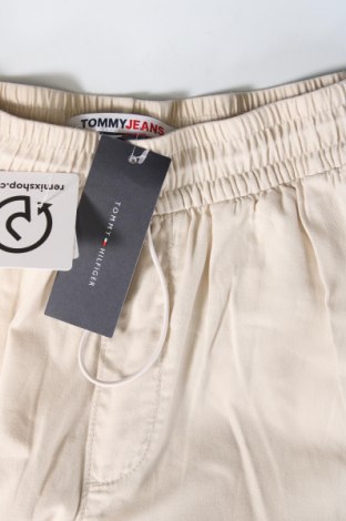 Dámské kalhoty  Tommy Jeans, Velikost XS, Barva Béžová, Cena  1 655,00 Kč