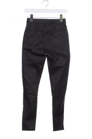 Damenhose Topshop, Größe XS, Farbe Schwarz, Preis 14,99 €