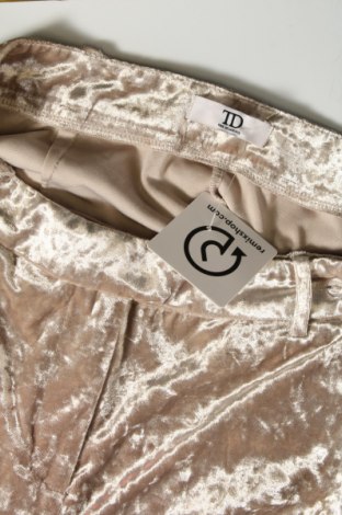 Damenhose True Decadence, Größe S, Farbe Beige, Preis € 24,49