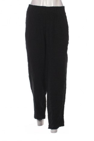 Damskie spodnie True Style, Rozmiar XL, Kolor Czarny, Cena 48,24 zł