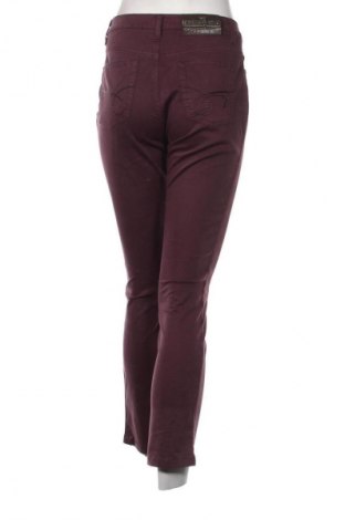 Damenhose Trussardi Jeans, Größe S, Farbe Lila, Preis 34,99 €