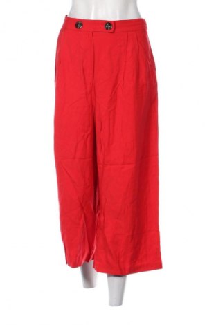 Дамски панталон Tu, Размер M, Цвят Червен, Цена 7,83 лв.