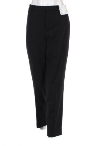Pantaloni de femei Uniqlo, Mărime L, Culoare Negru, Preț 51,77 Lei