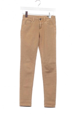 Pantaloni de femei United Colors Of Benetton, Mărime XS, Culoare Maro, Preț 76,33 Lei