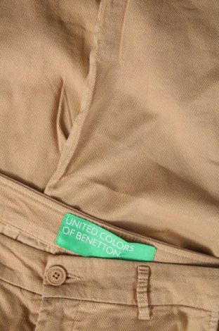 Pantaloni de femei United Colors Of Benetton, Mărime M, Culoare Maro, Preț 54,54 Lei