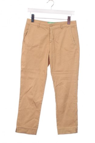 Pantaloni de femei United Colors Of Benetton, Mărime M, Culoare Maro, Preț 54,54 Lei