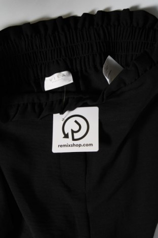 Pantaloni de femei VILA, Mărime XS, Culoare Negru, Preț 22,99 Lei