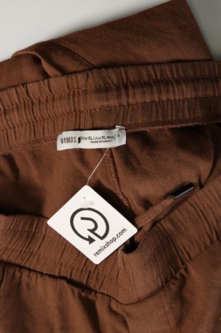 Damenhose Vamos, Größe XL, Farbe Braun, Preis € 4,49