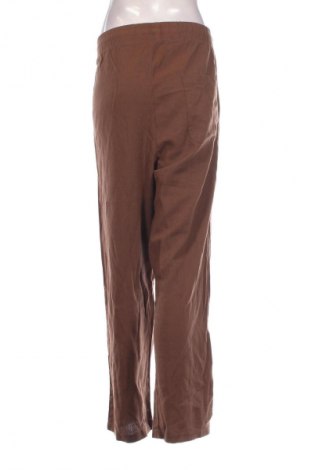 Damenhose Vamos, Größe XL, Farbe Braun, Preis 3,99 €