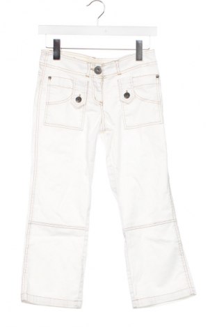 Pantaloni de femei Vero Moda, Mărime XS, Culoare Alb, Preț 13,99 Lei