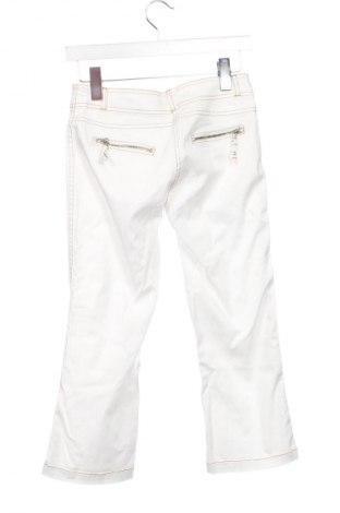 Pantaloni de femei Vero Moda, Mărime XS, Culoare Alb, Preț 10,99 Lei