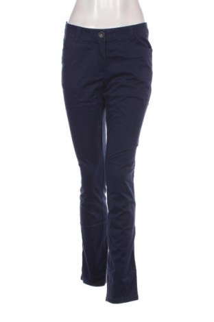 Γυναικείο παντελόνι Vintage, Μέγεθος M, Χρώμα Μπλέ, Τιμή 4,84 €