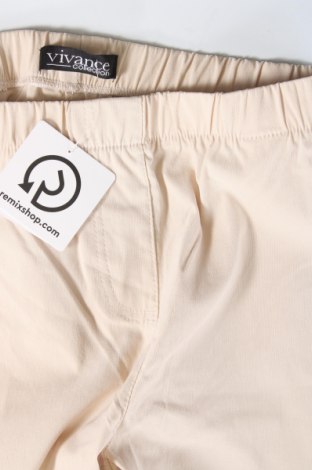 Damenhose Vivance, Größe XS, Farbe Beige, Preis € 6,99