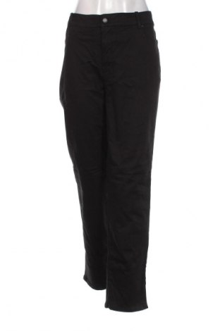Γυναικείο παντελόνι Voglia, Μέγεθος XXL, Χρώμα Μαύρο, Τιμή 42,06 €
